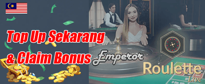 Bonus Rujuk Rakan promotion