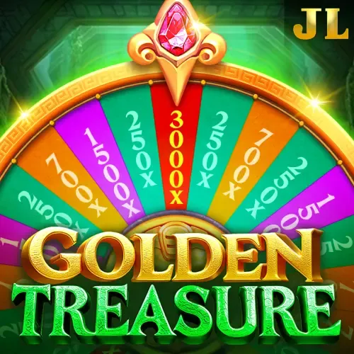 Golden Treasure game thumbnail