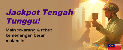 Bonus Selamat Datang bet4cucislot.com