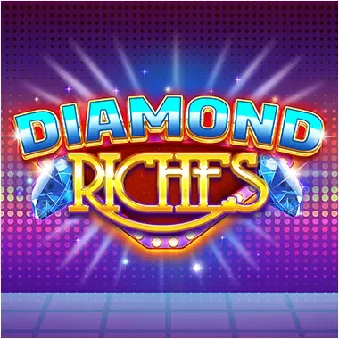 Diamond Riches game thumbnail