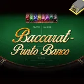Punto Banco icon
